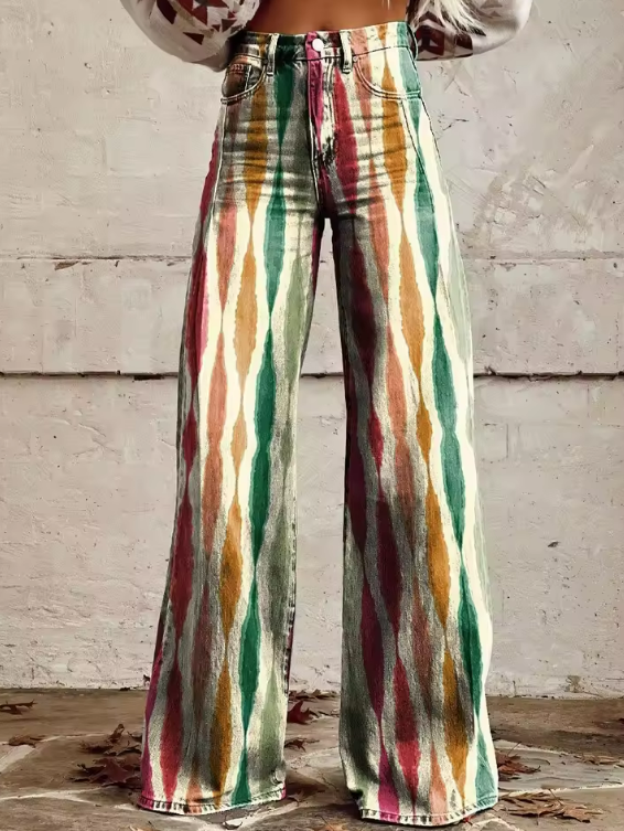 Vintage kalhoty – Francesca