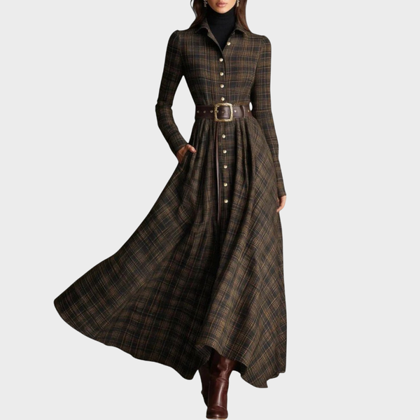 Vintage maxi šaty – Willow
