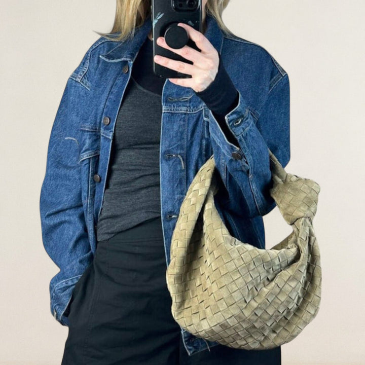 Eliška – pletená elegance v moderním pojetí