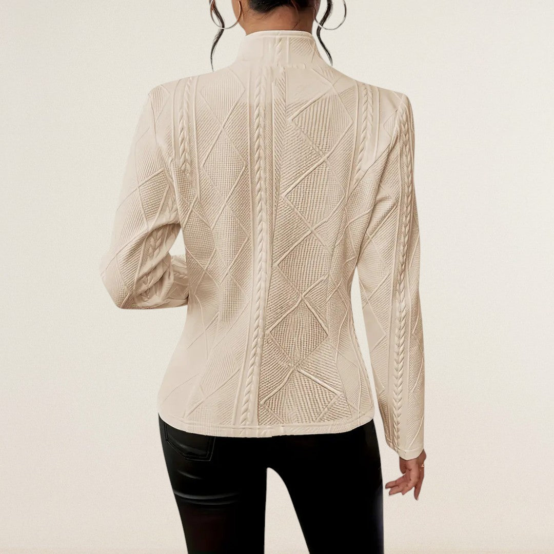 Lucie – elegantní sako pro moderní ženu