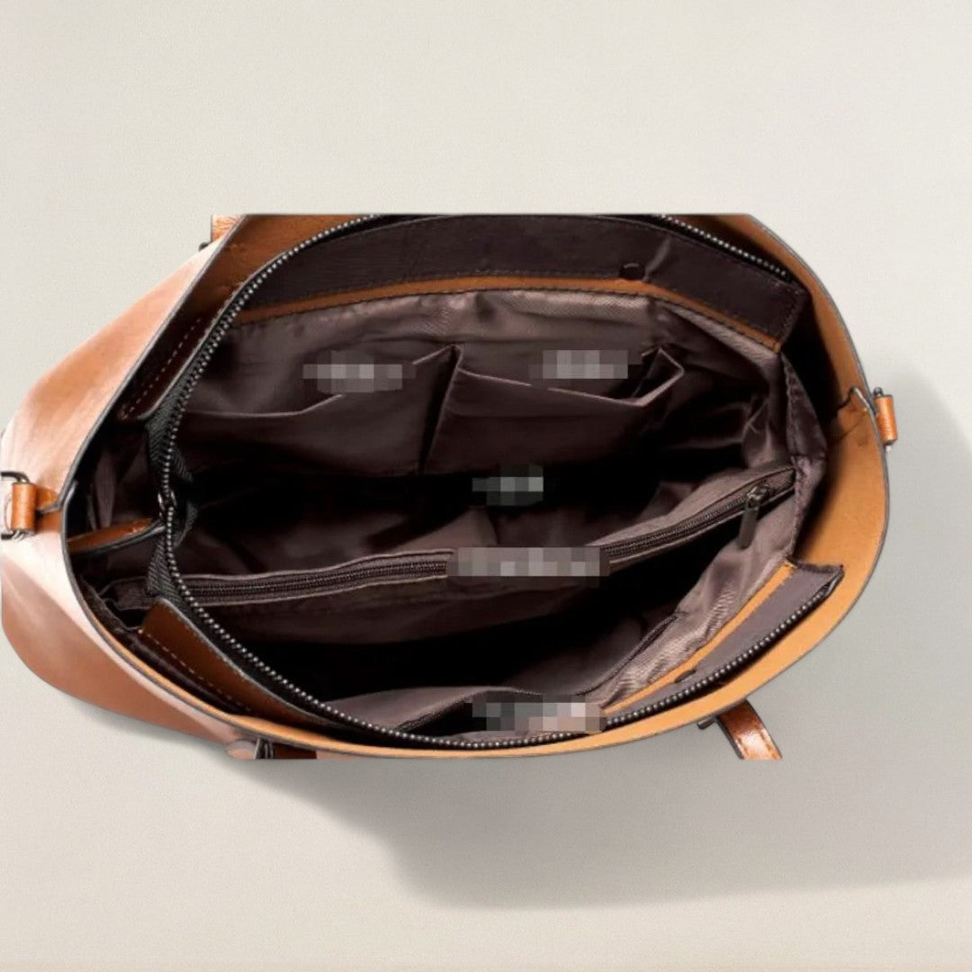 Renata – elegantní a funkční shopper pro každý den