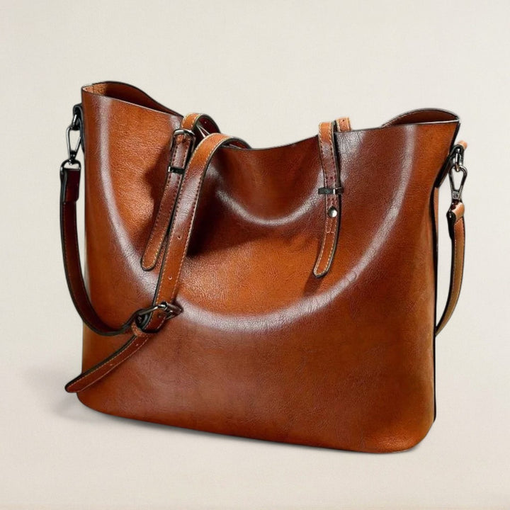 Renata – elegantní a funkční shopper pro každý den