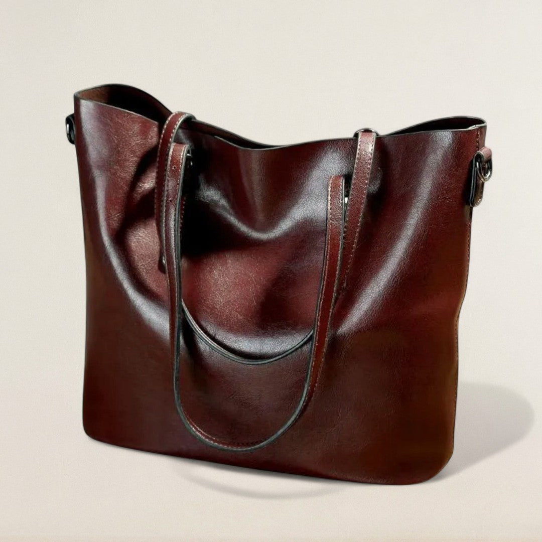 Renata – elegantní a funkční shopper pro každý den