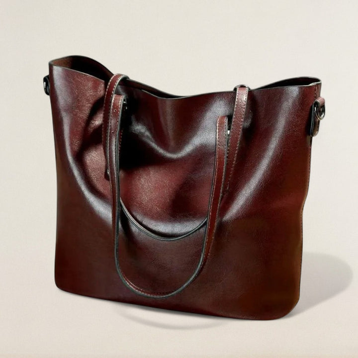 Renata – elegantní a funkční shopper pro každý den