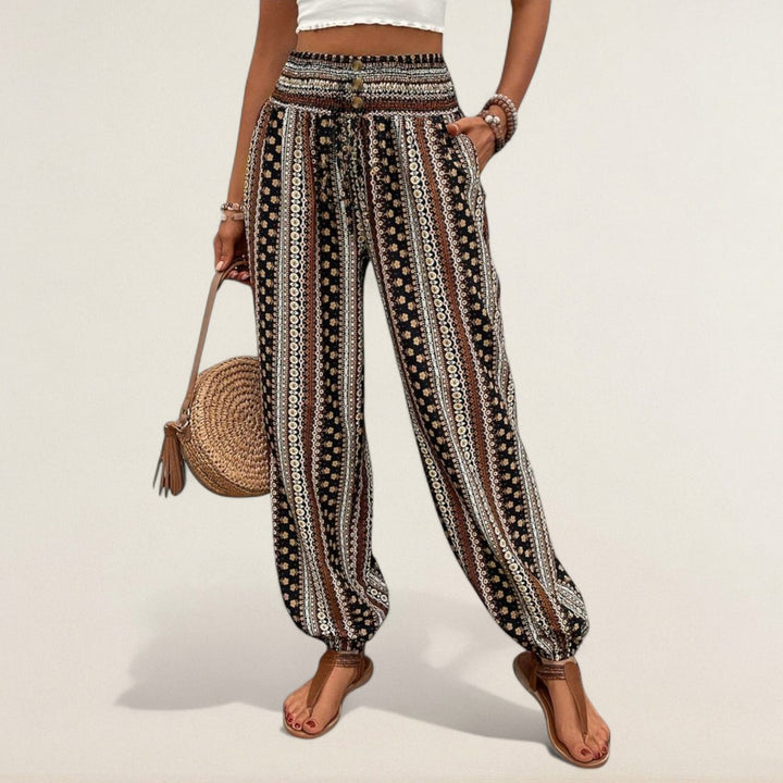 Denisa – boho lehkost a pohodlí