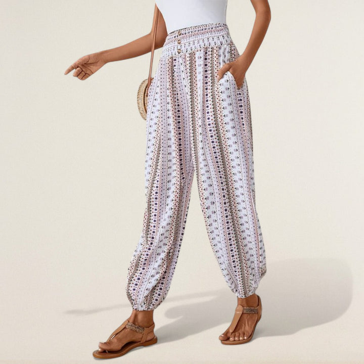 Denisa – boho lehkost a pohodlí