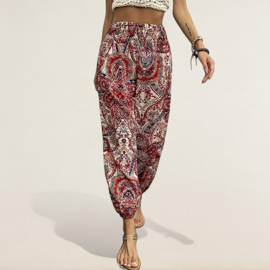 Denisa – boho lehkost a pohodlí