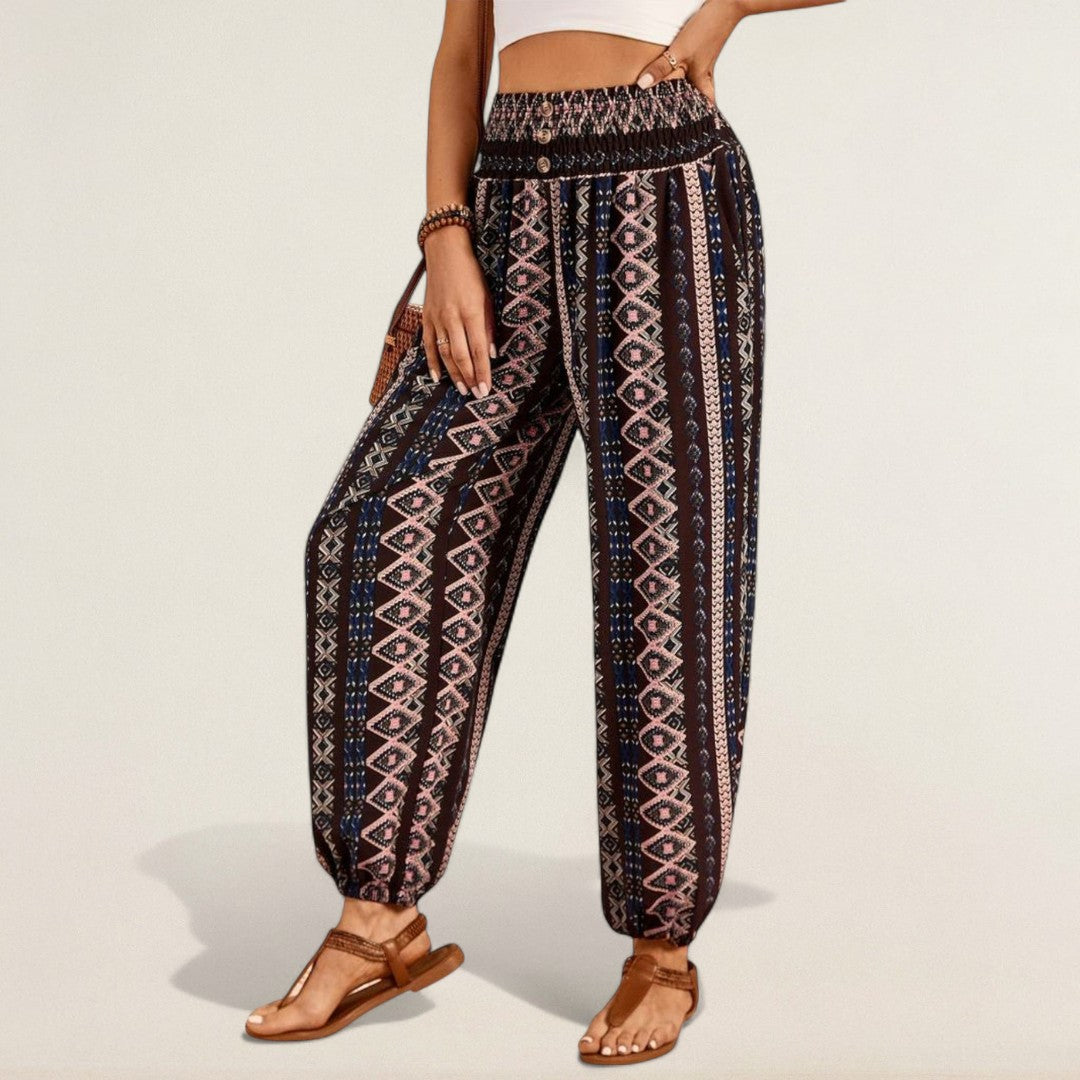 Denisa – boho lehkost a pohodlí