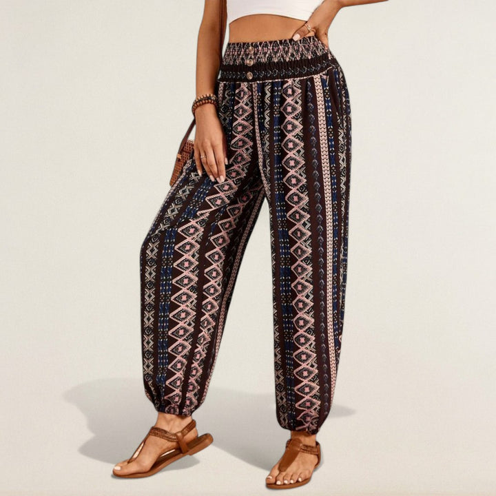 Denisa – boho lehkost a pohodlí
