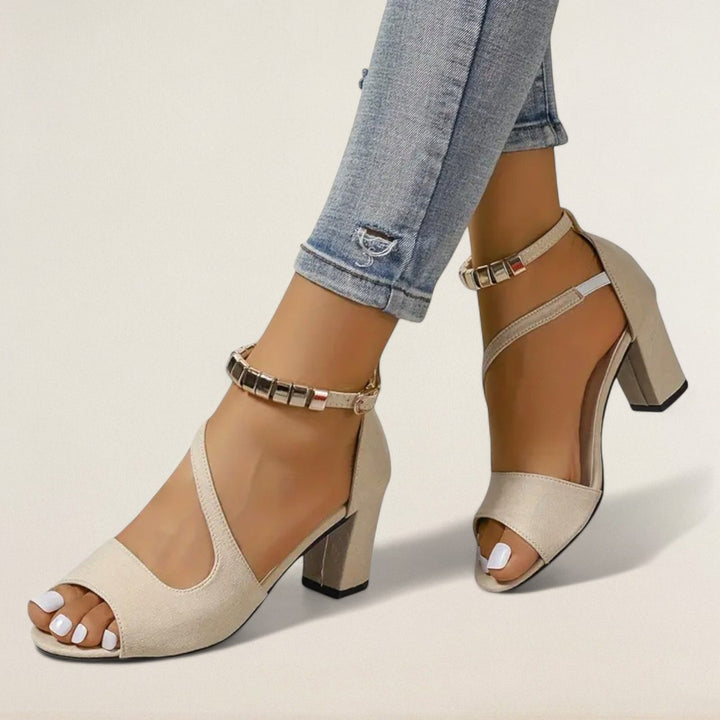 Iveta – elegance a stabilita