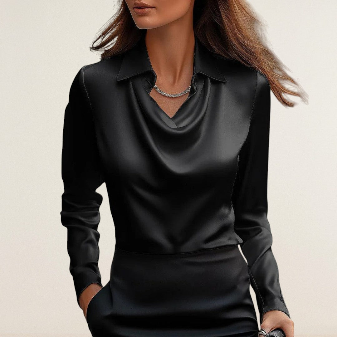 Iveta – elegance v hedvábném provedení