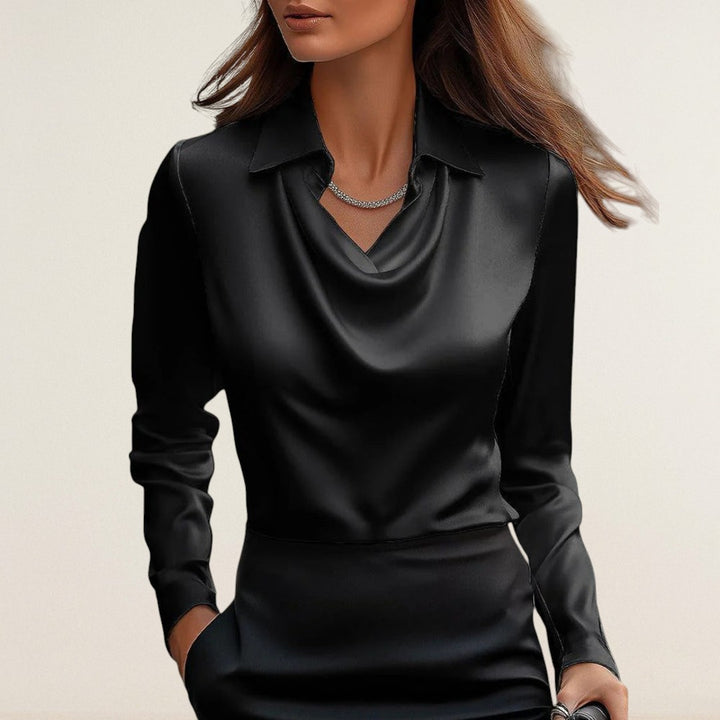 Iveta – elegance v hedvábném provedení