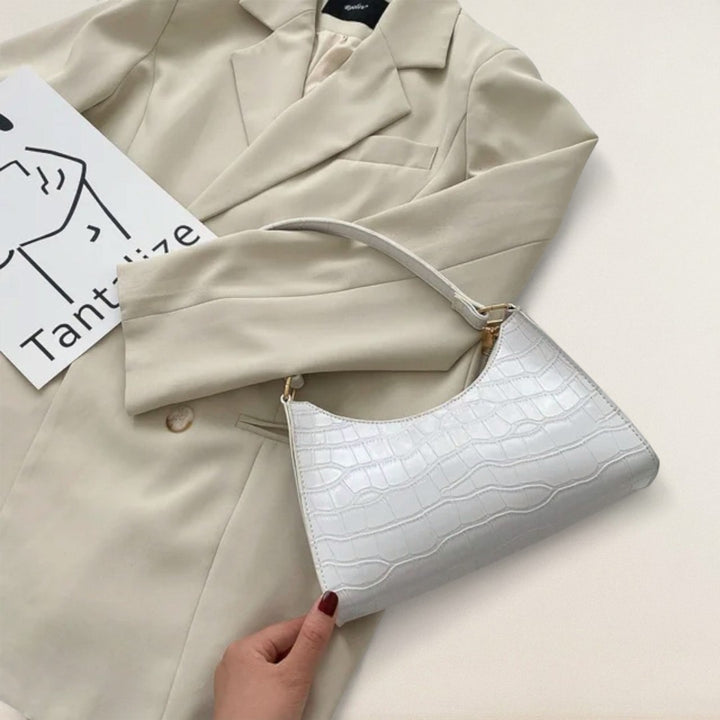 Linda – styl s efektem krokodýlí kůže