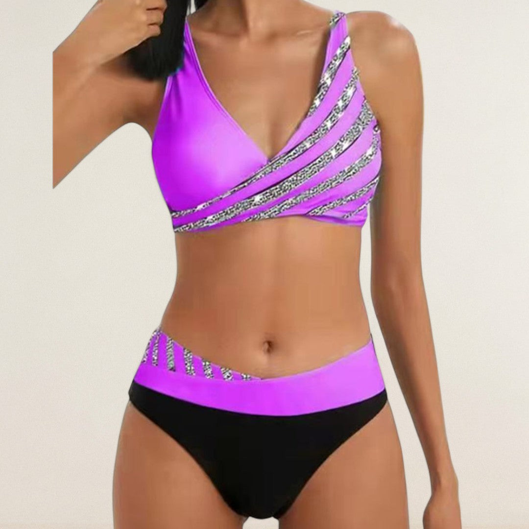 Iveta – stylový střih pro aktivní léto