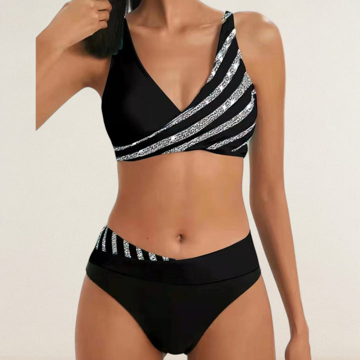 Iveta – stylový střih pro aktivní léto