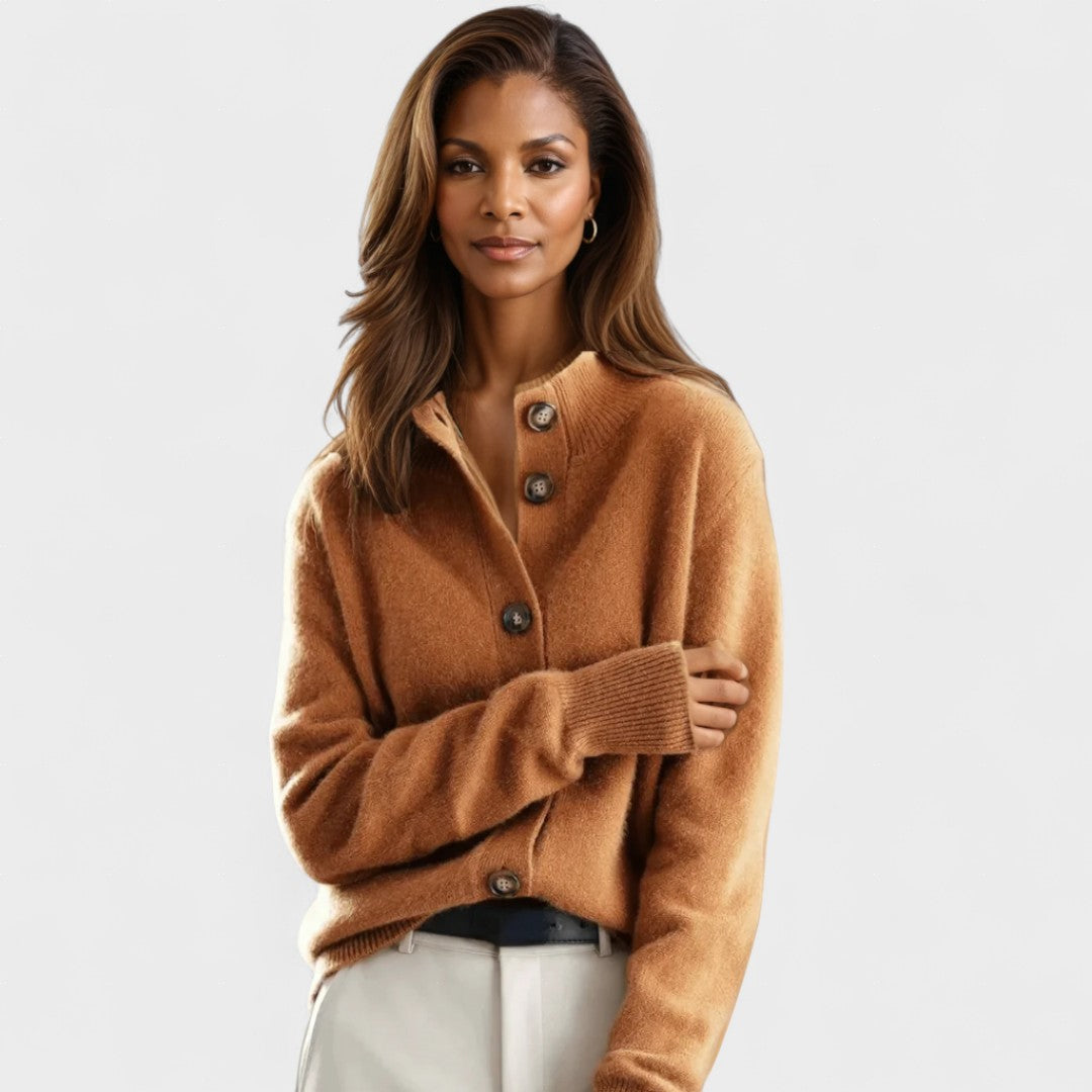 Kardigan na knoflíky – Estelle