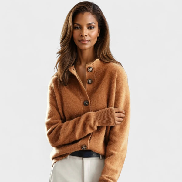 Kardigan na knoflíky – Estelle