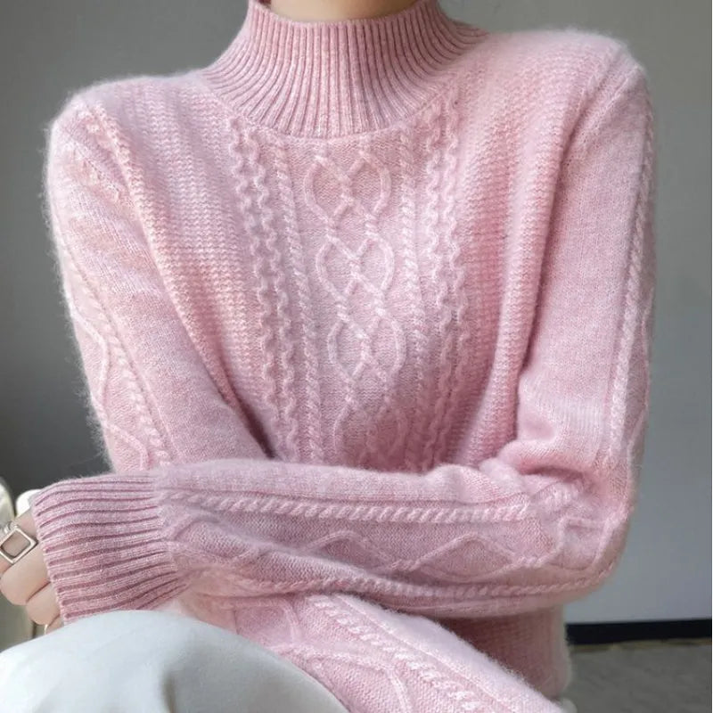 Copánkový rolák – Blanche