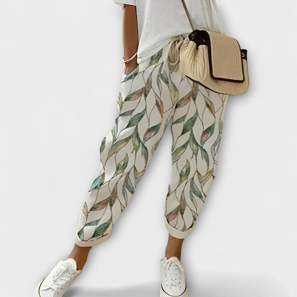 Stylové boho kalhoty – Amara (2)