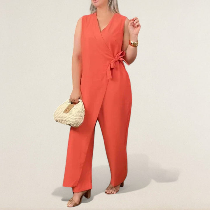 Lucie – elegantní overal s důrazem na pohodlí