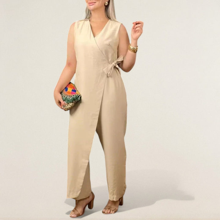 Lucie – elegantní overal s důrazem na pohodlí
