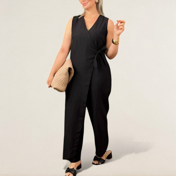 Lucie – elegantní overal s důrazem na pohodlí