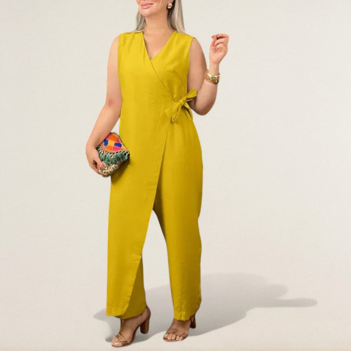 Lucie – elegantní overal s důrazem na pohodlí