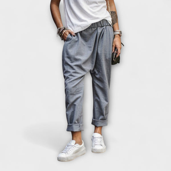 Casual kalhoty